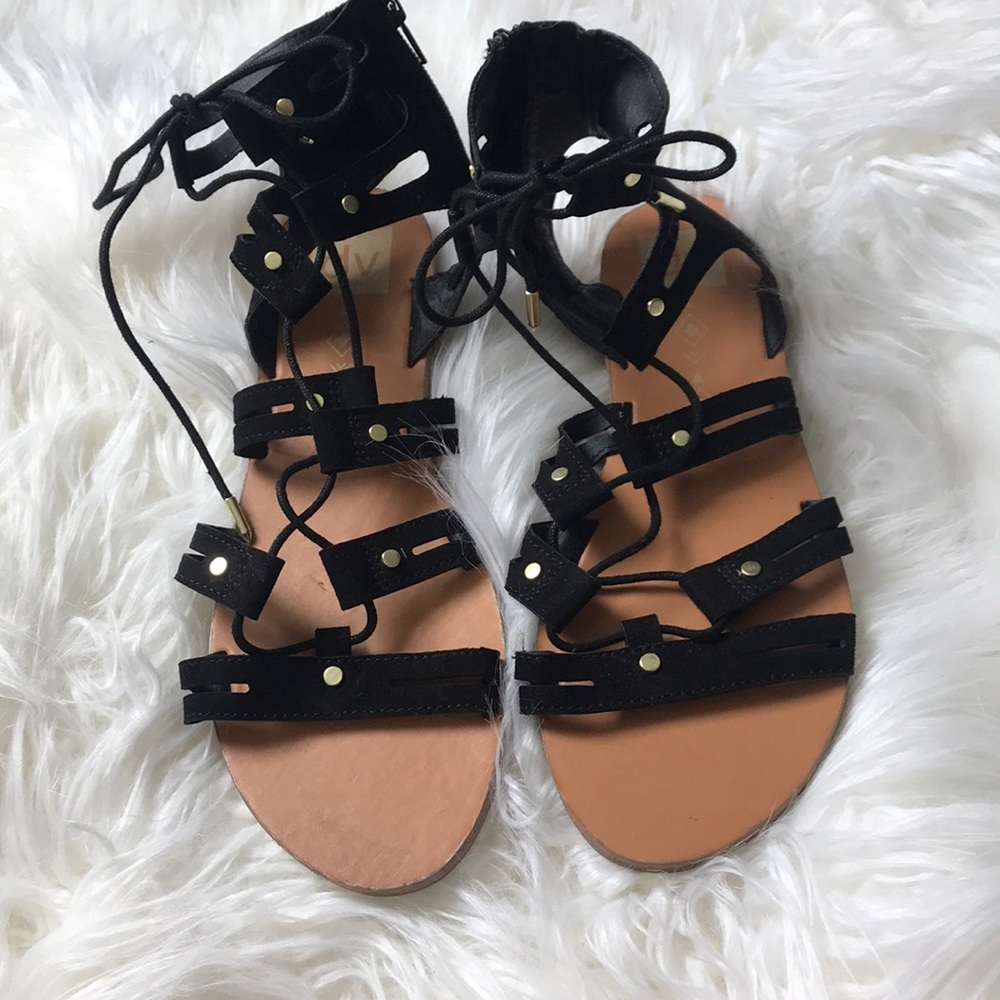 dv sandals
